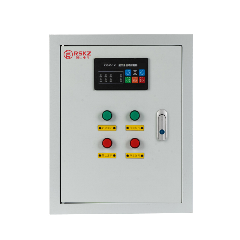 星三角啟動(dòng)控制箱